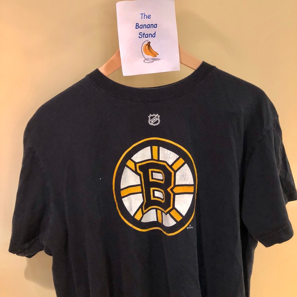 Bruins retired T-Shirt of Tyler Seguin